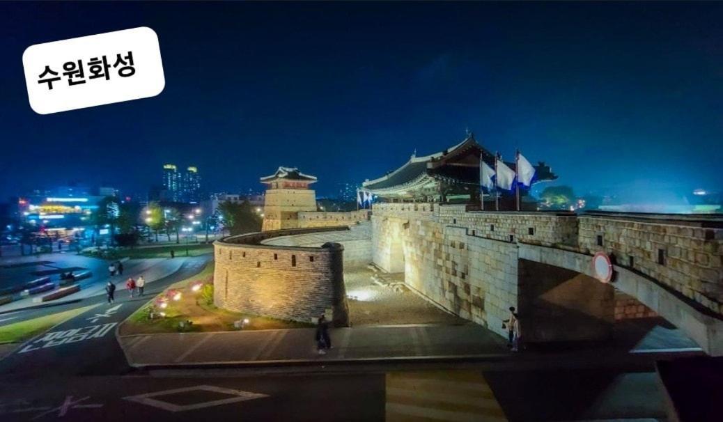 Suwon Stay Hadden Buitenkant foto