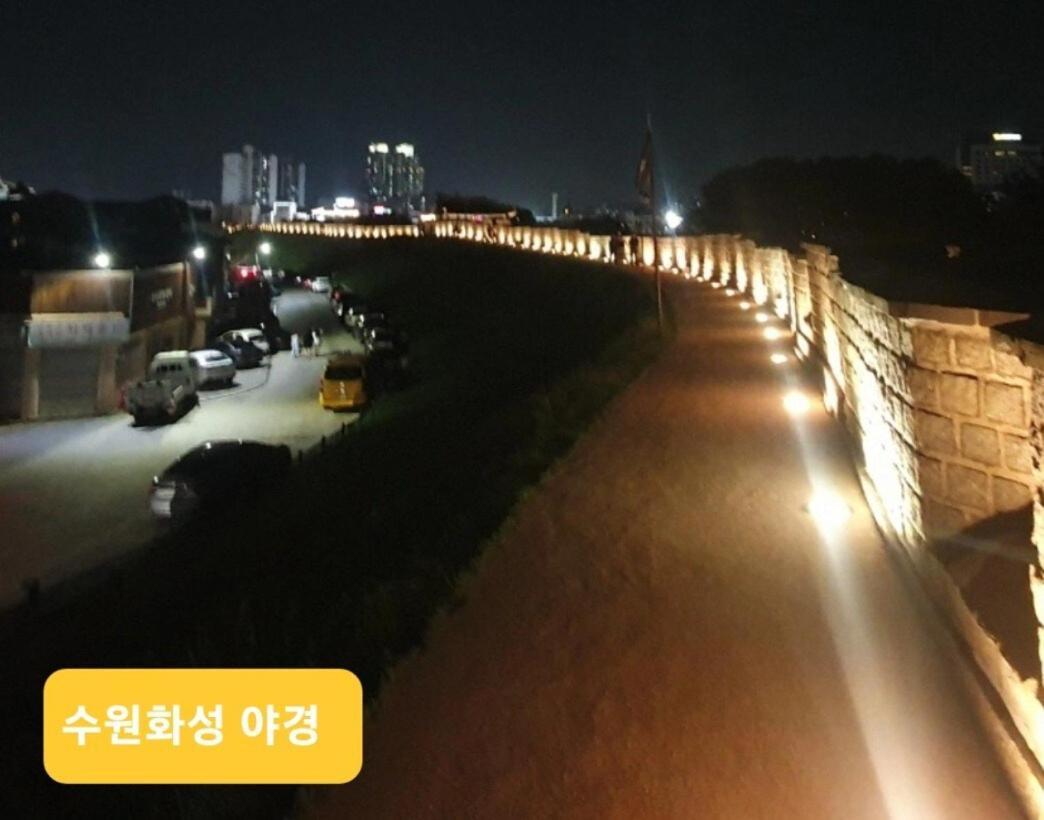 Suwon Stay Hadden Buitenkant foto
