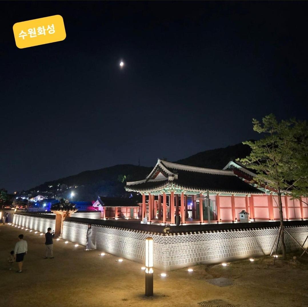 Suwon Stay Hadden Buitenkant foto
